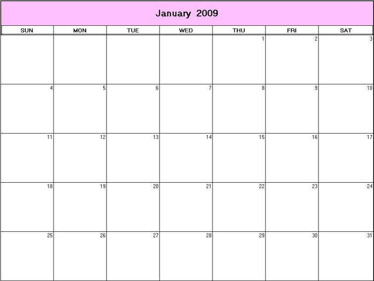 printable calendar, printable calendars, blank calendar, blank calendars